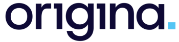 Origina Logo Blue Narrow
